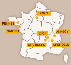 Agences de portage salarial Baya Consulting en France