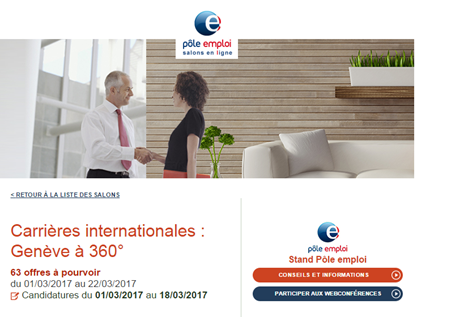 Portage Salarial - Baya Consulting - Salon Carrières internationales