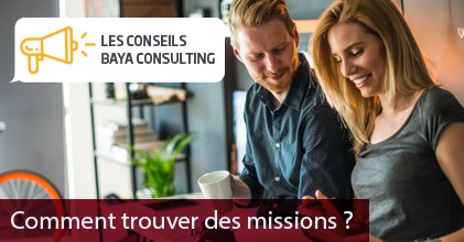 trouver des missions freelance