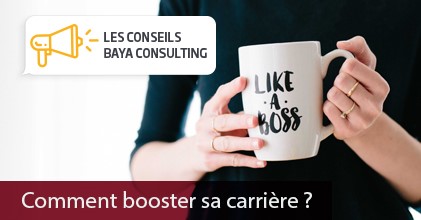 Booster sa carrière