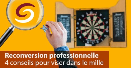 Réussir sa reconversion professionnelle