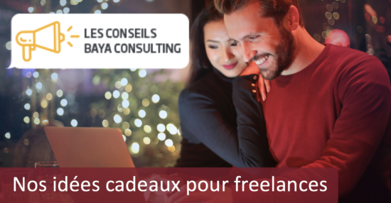 Idées cadeaux Freelance et Formateur