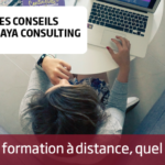 Télétravail et formation à distance, le revers de la médaille ?