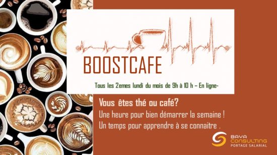 Boost Café