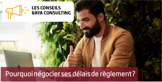 Délai de règlement : comment négocier ?