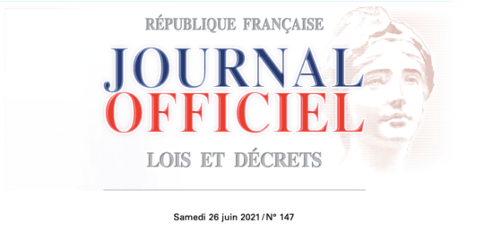 Journal Officiel