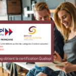 Baya Consulting obtient la certification Qualiopi