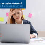 Gerer administratif freelance