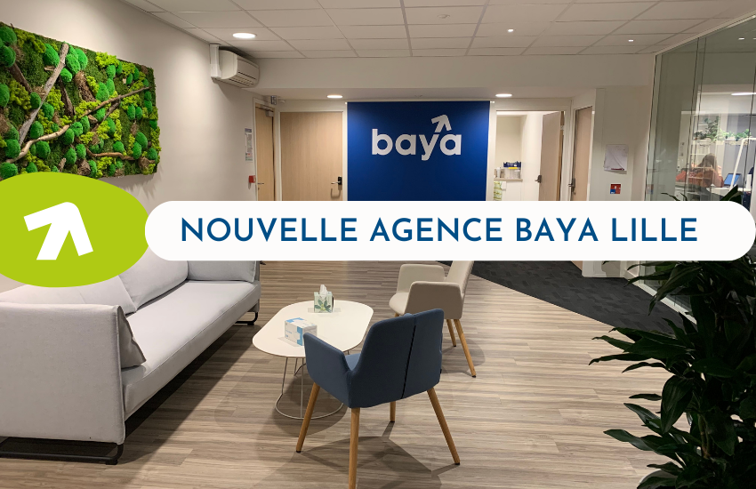 Nouvelle agence portage salarial Lille 