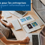 Quels avantages pour les entreprises d'embaucher un expert informatique en portage salarial ?