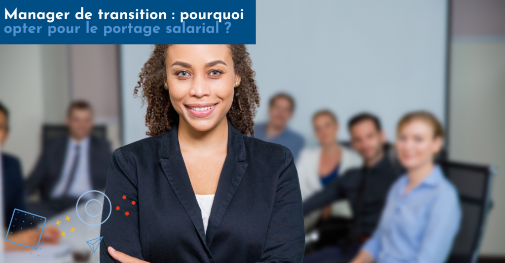 Manager de transition et portage salarial 