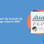 Rapport de branche portage salarial 2023