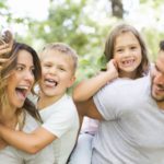 Congé en famille