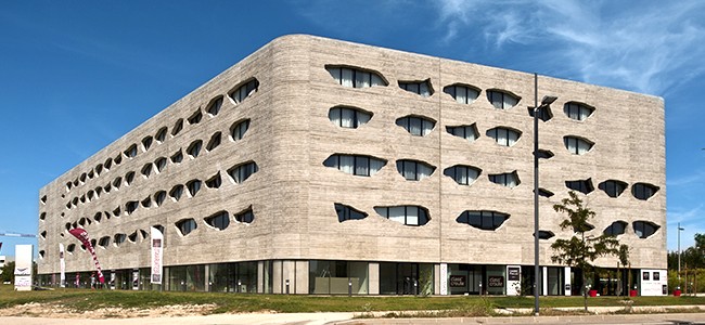 Montpellier - Nîmes