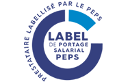 PEPS, les entreprises de portage salarial