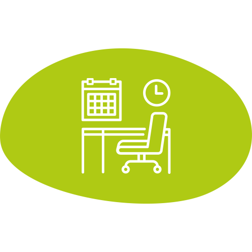 S'inscrire à une réunion d'information